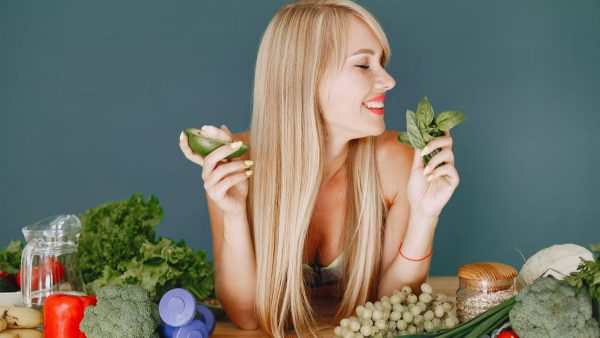 Beneficios de una Nutrición Balanceada